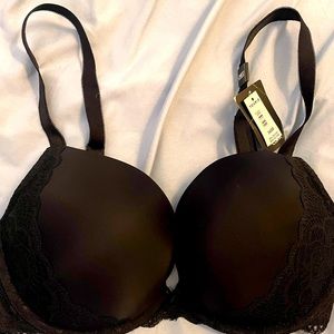 Torrid Bra 36DD Padded Push-Up